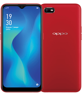 Ремонт OPPOA1k
